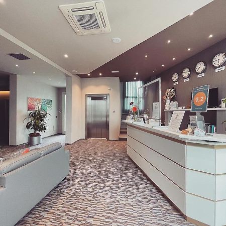 Hotel Enjoy Polesella Buitenkant foto