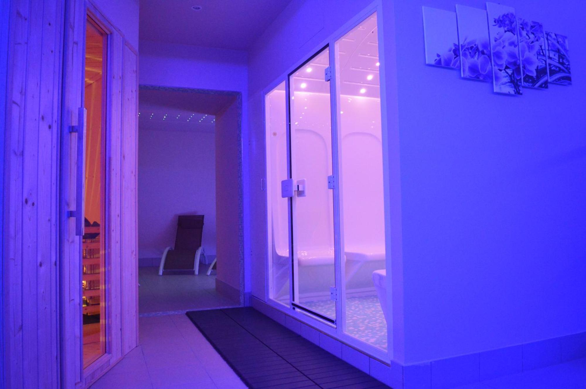 Hotel Enjoy Polesella Buitenkant foto