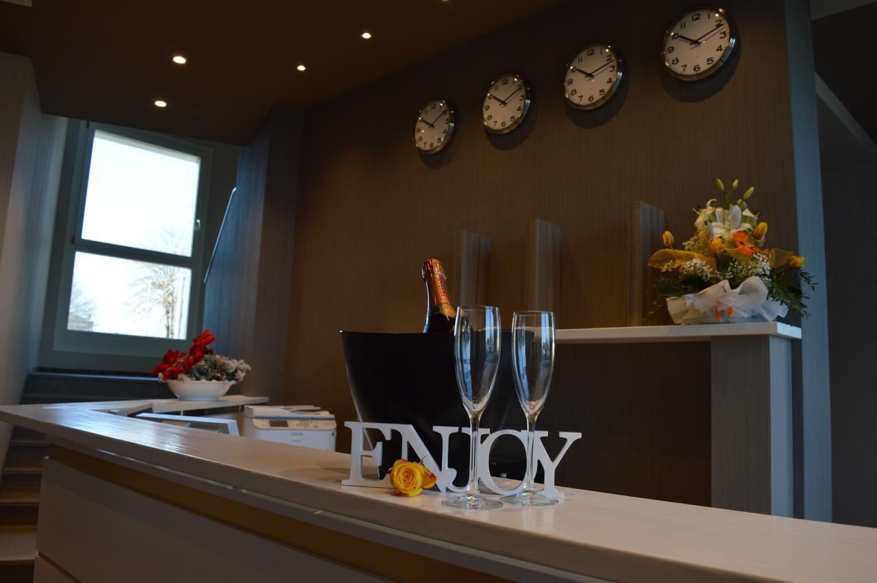 Hotel Enjoy Polesella Buitenkant foto