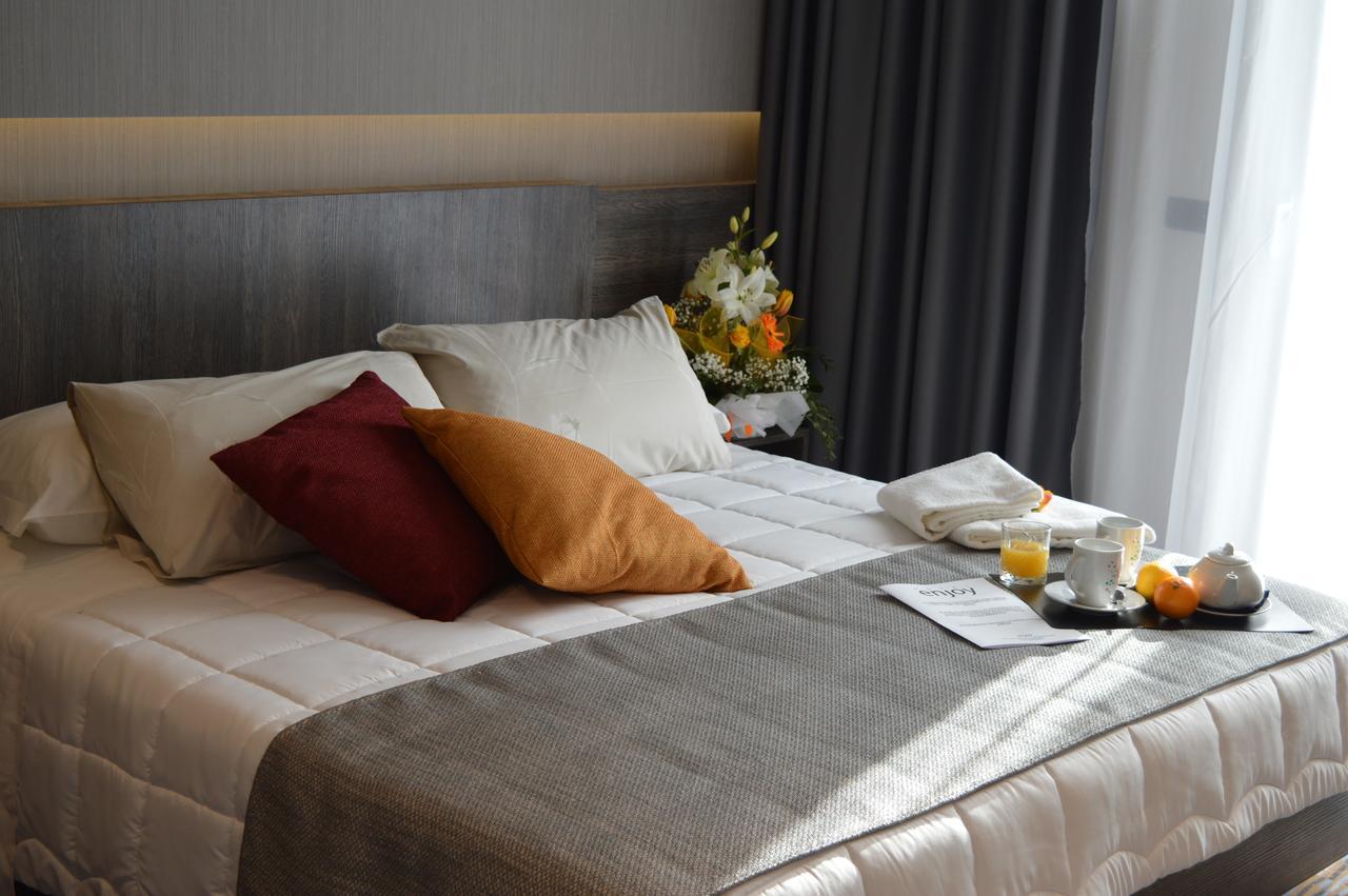 Hotel Enjoy Polesella Buitenkant foto