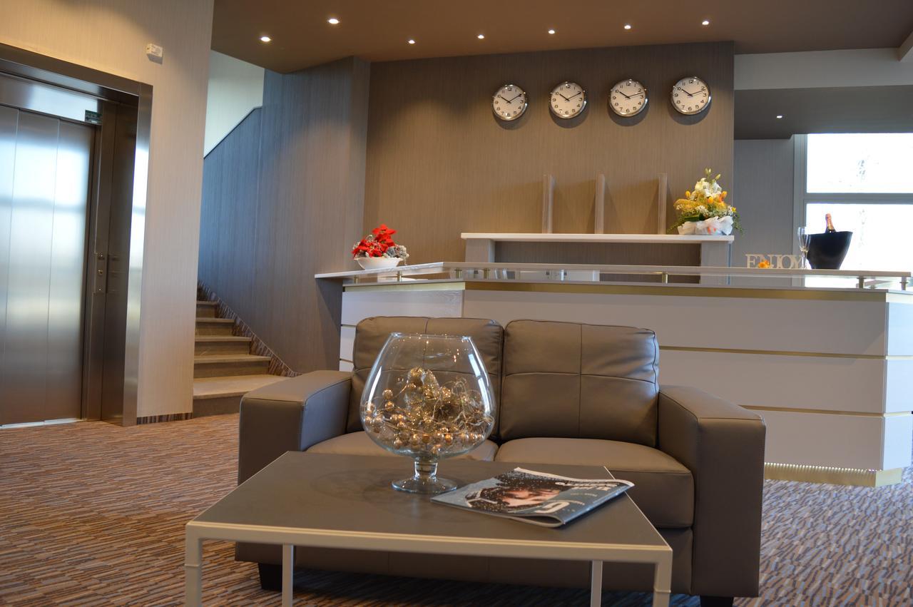 Hotel Enjoy Polesella Buitenkant foto