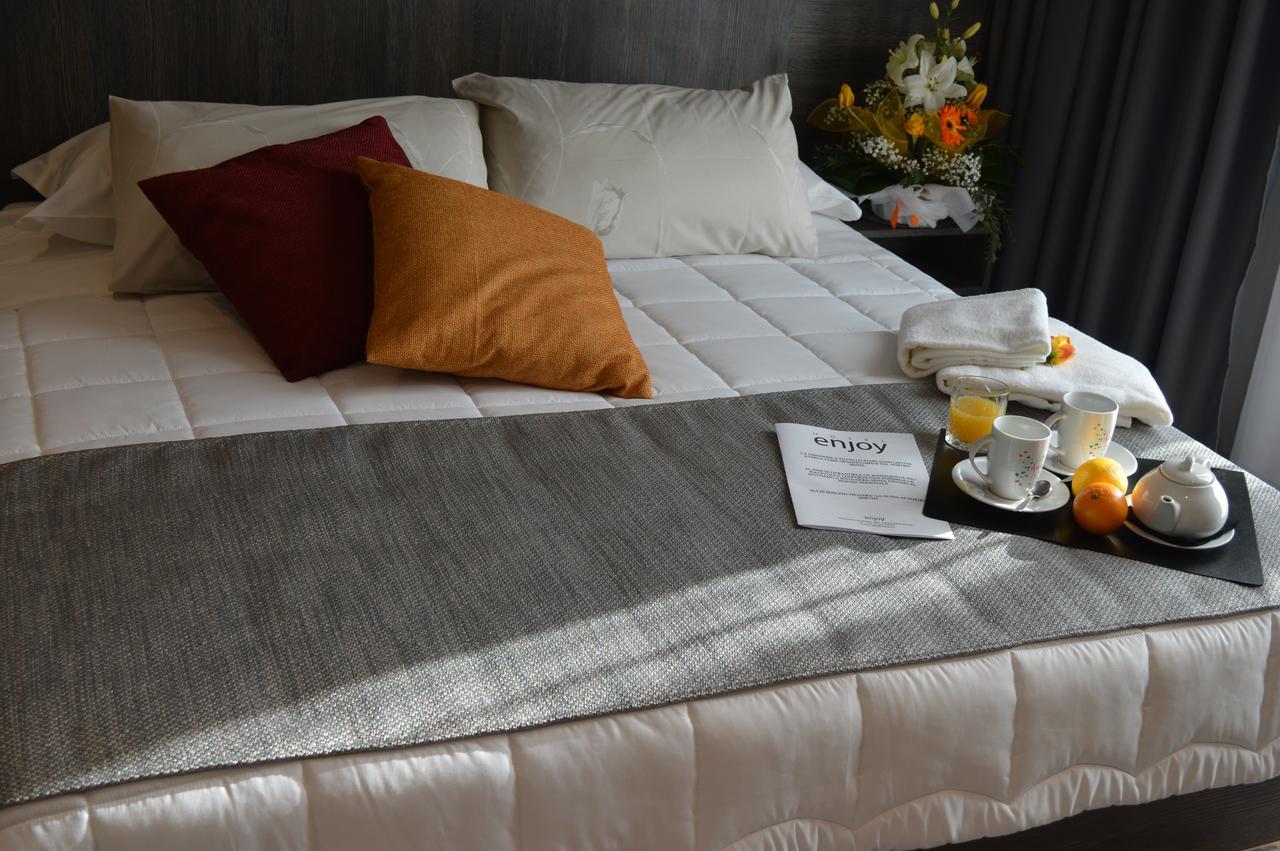 Hotel Enjoy Polesella Buitenkant foto