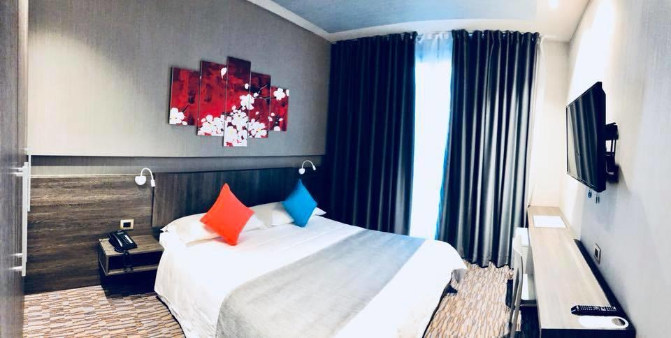 Hotel Enjoy Polesella Buitenkant foto
