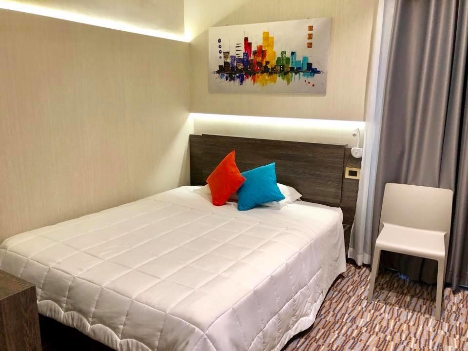 Hotel Enjoy Polesella Buitenkant foto