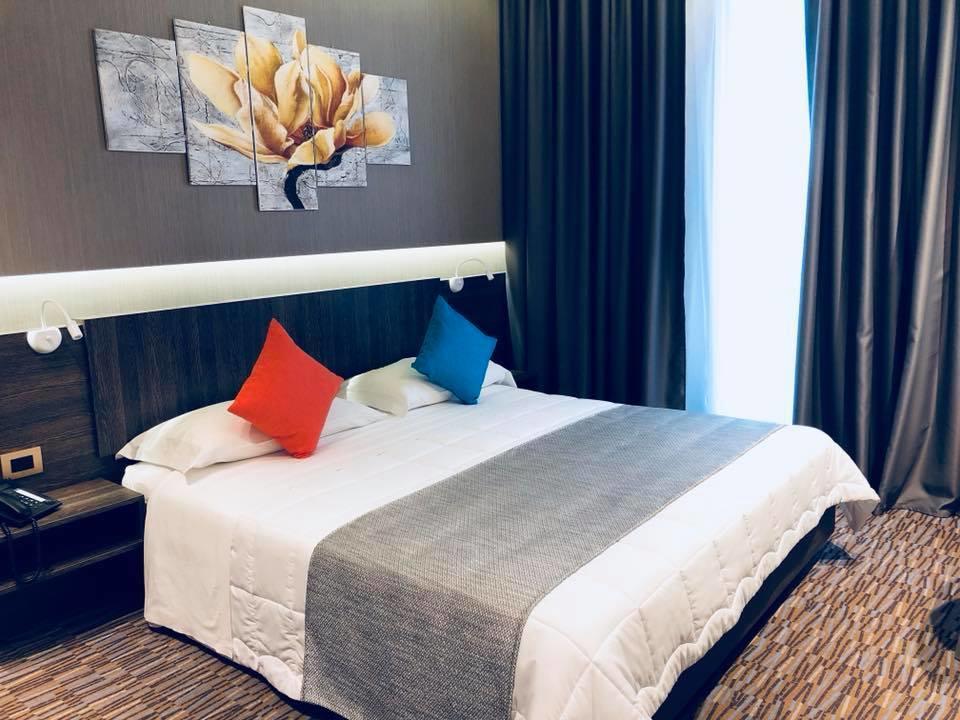 Hotel Enjoy Polesella Buitenkant foto