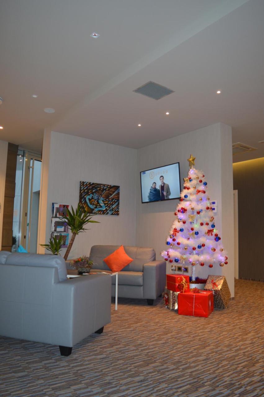 Hotel Enjoy Polesella Buitenkant foto