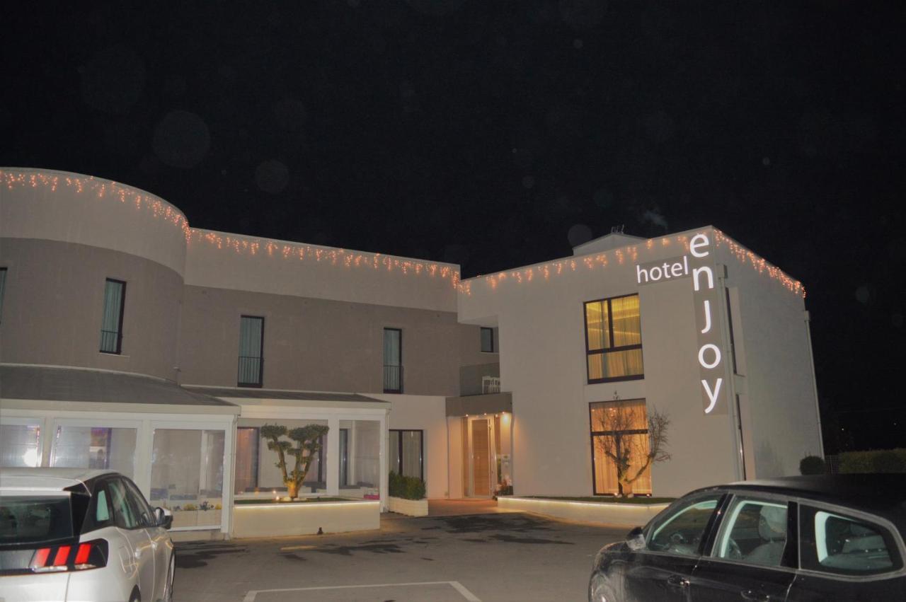 Hotel Enjoy Polesella Buitenkant foto