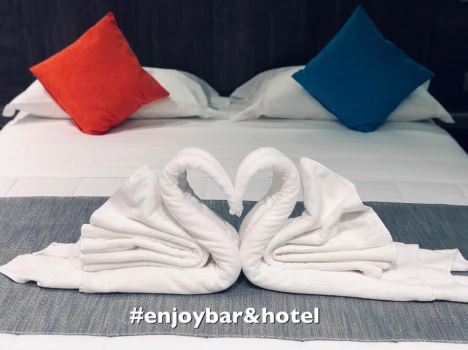 Hotel Enjoy Polesella Buitenkant foto