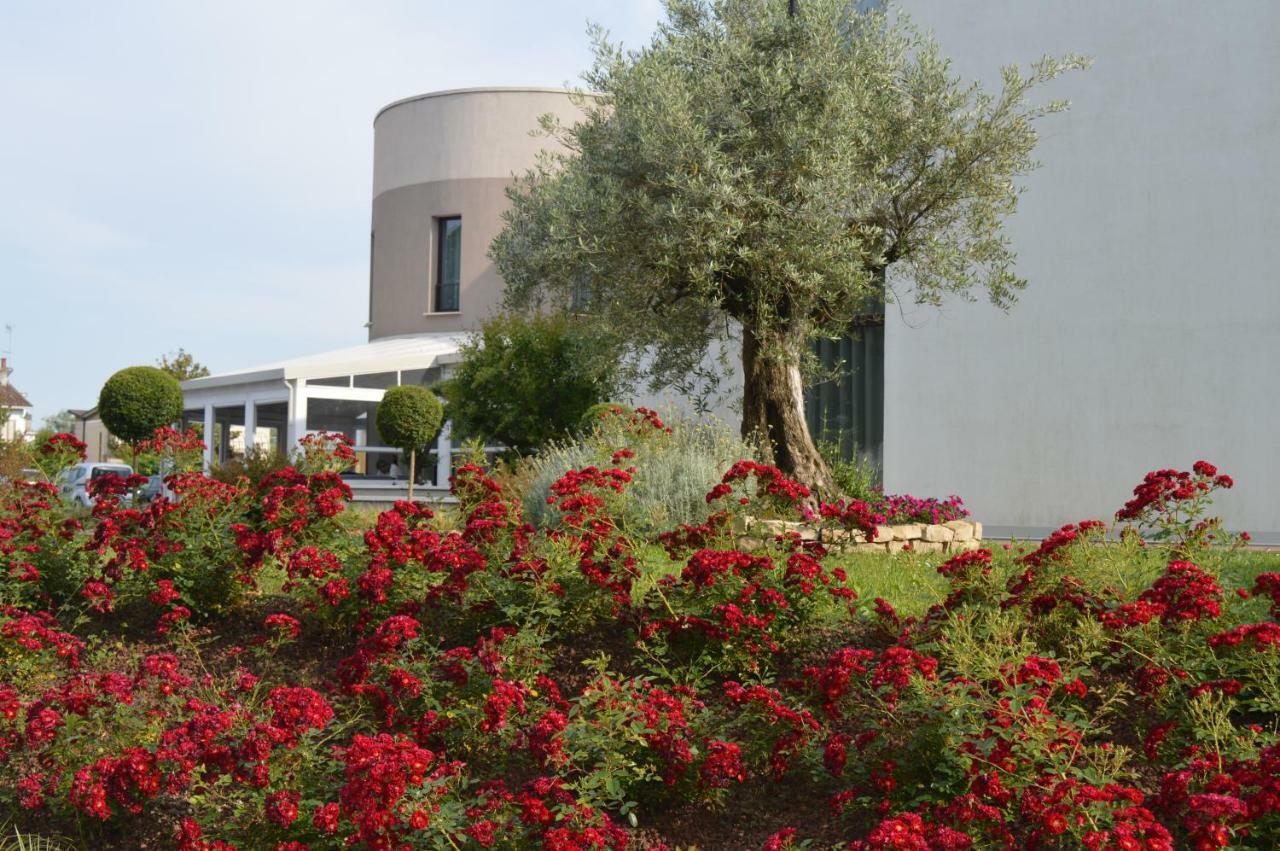 Hotel Enjoy Polesella Buitenkant foto