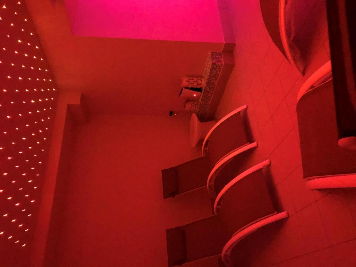 Hotel Enjoy Polesella Buitenkant foto